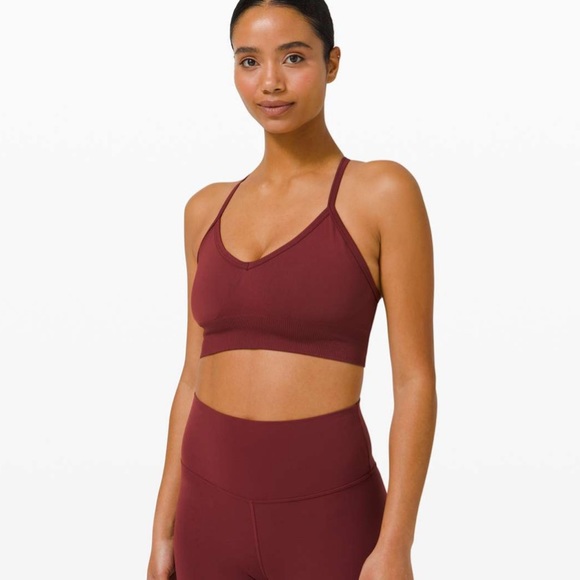 lululemon athletica Other - Ebb to street bra